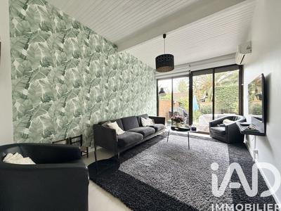 Maison - 125 m² - 6 pièces