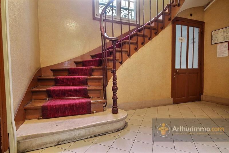 Appartement - 38 m² - 2 pièces