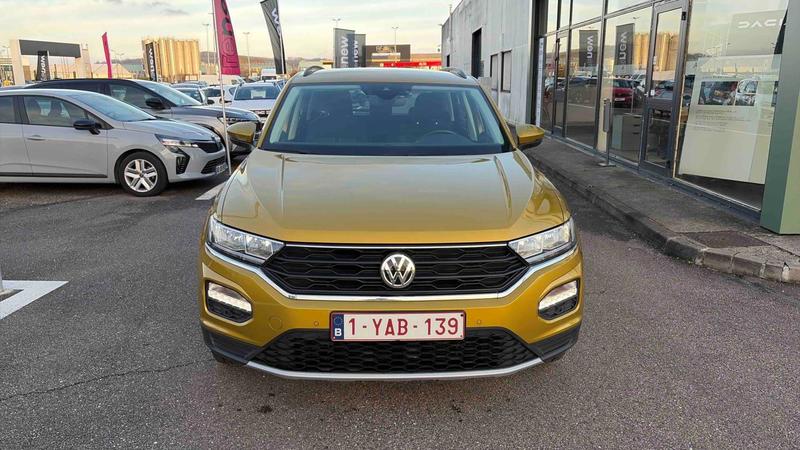Volkswagen t-Roc 1.0 Tsi 115 Start/Stop Bvm6 Lounge