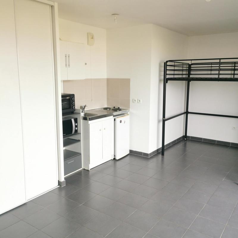 Appartement - 31 m² - 1 pièce