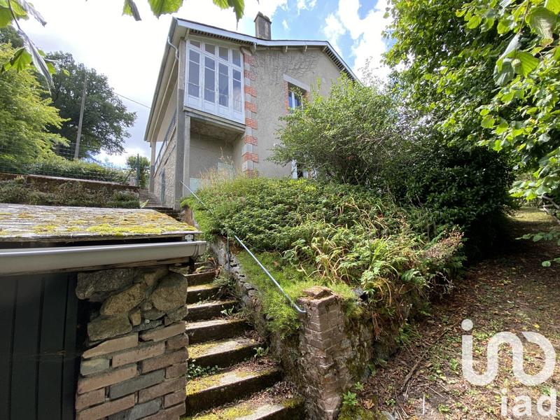 Maison - 159 m² - 6 pièces