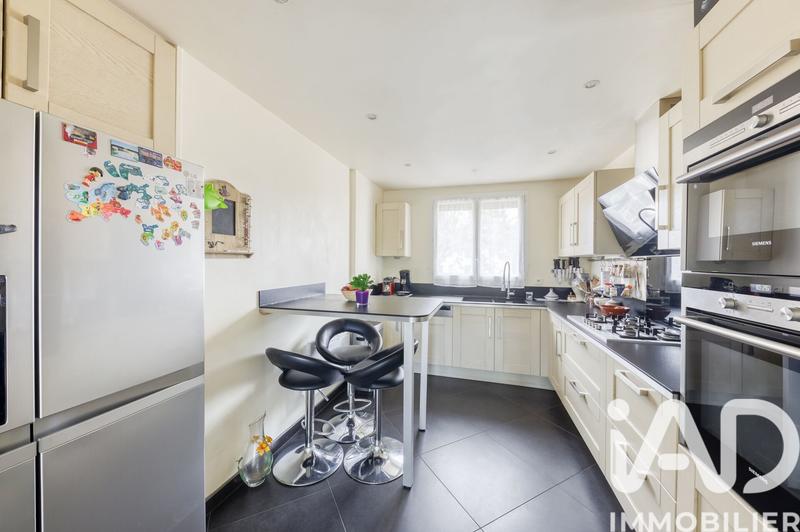 Maison - 123 m² - 6 pièces