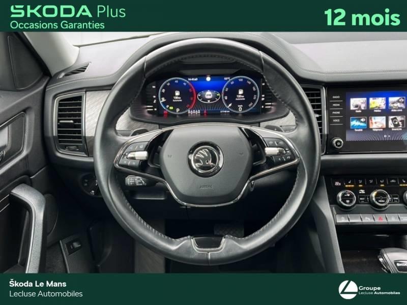 Skoda Kodiaq 2.0 Tdi 150 Scr Dsg7 7pl Style