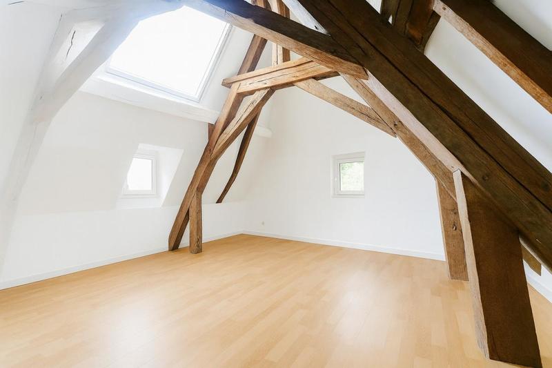 Appartement - 120 m² - 4 pièces