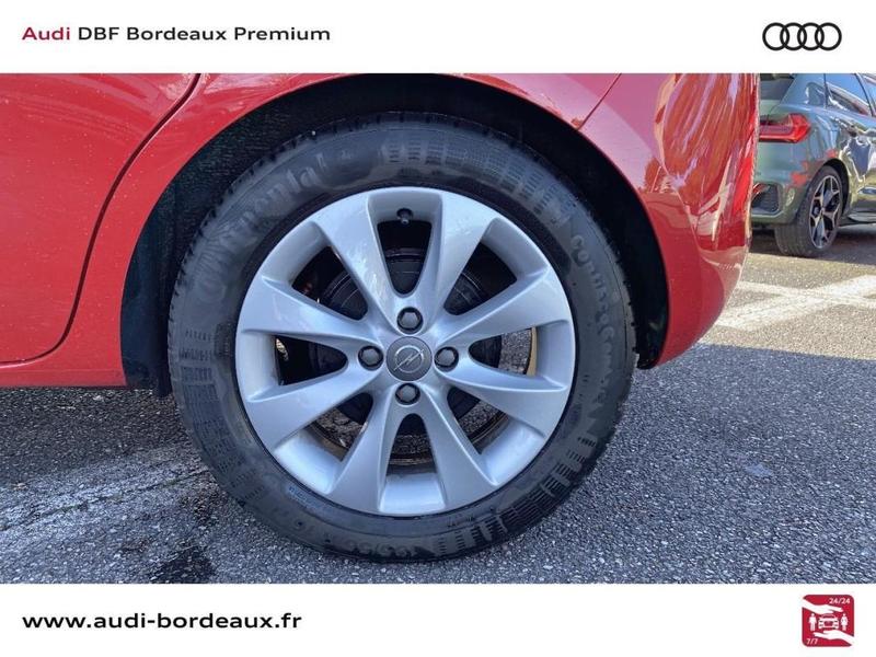 Opel Corsa 1.4 90 ch Bva6 Excite