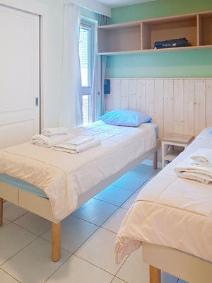 Appartement - 37 m² - 2 pièces