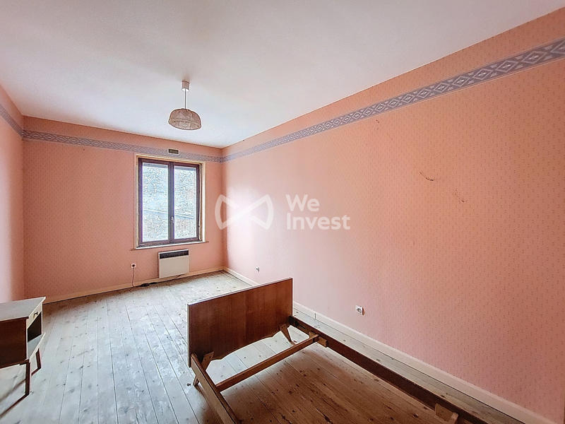 Maison ancienne - 155 m² - 6 pièces