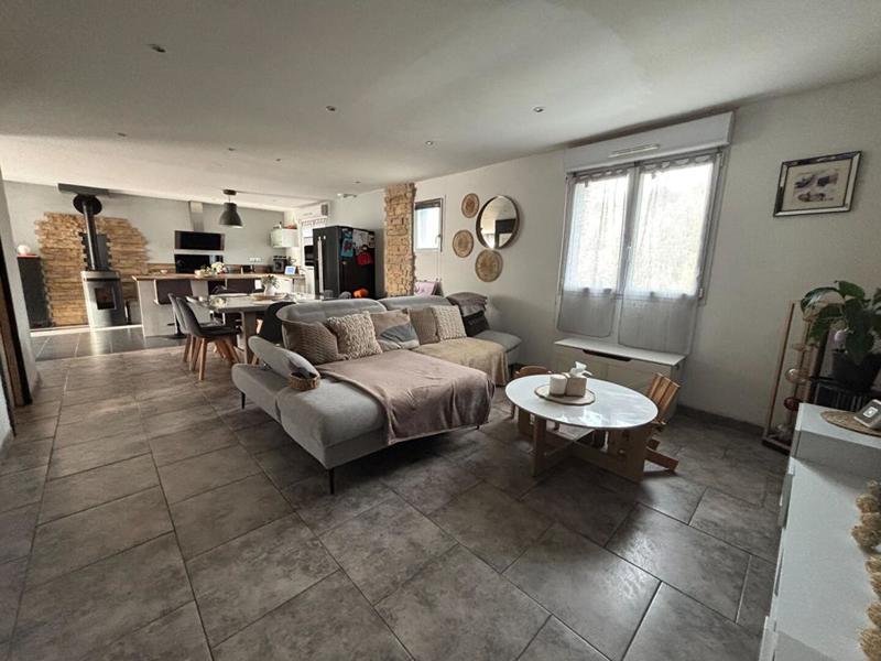 Maison - 108 m² - 4 pièces