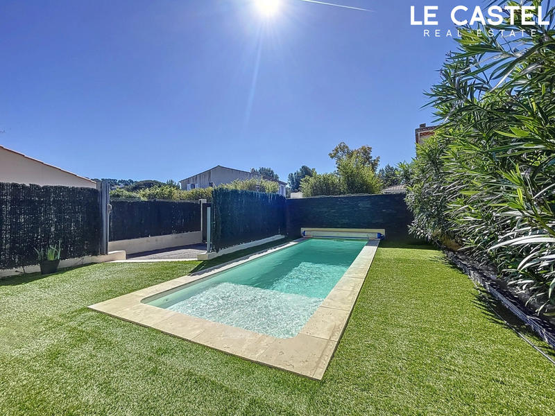 Maison - 92 m² - 4 pièces