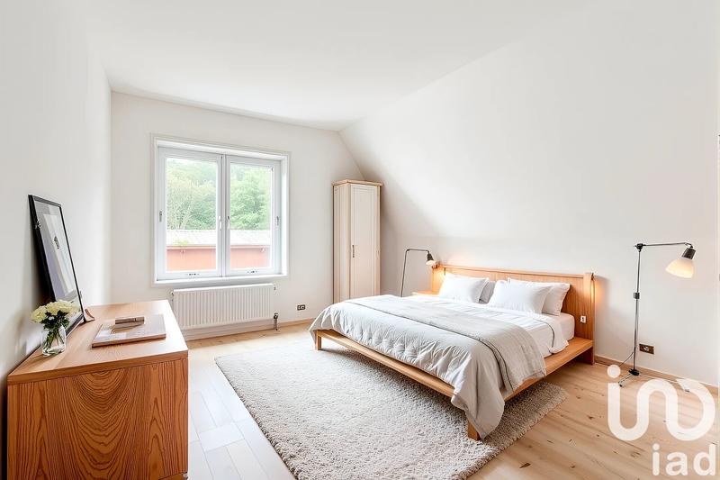 Appartement - 87 m² - 4 pièces