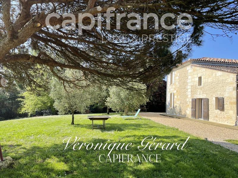 Haras - 255 m² - 7 pièces