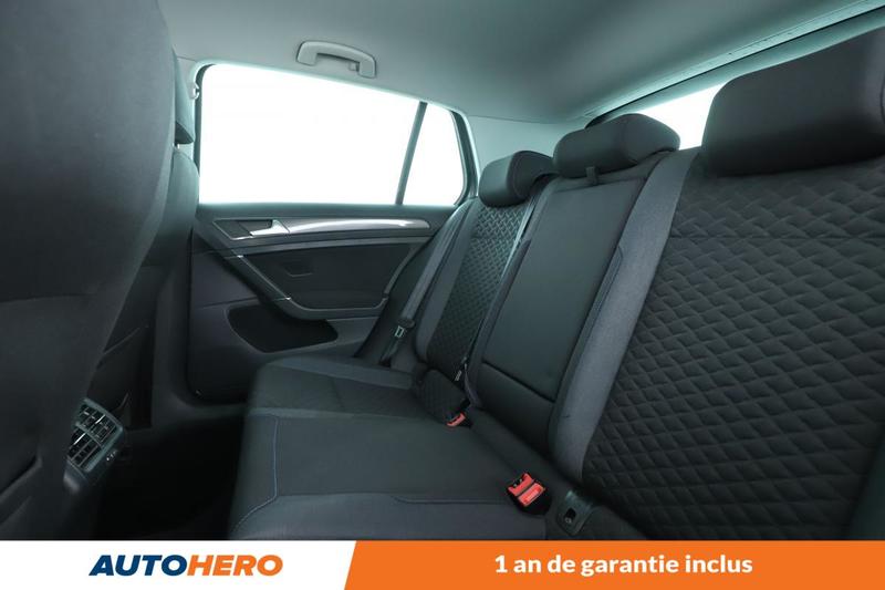 Volkswagen Golf VII 1.4 Tsi BlueMotion Tech Connect Dsg7 125 ch
