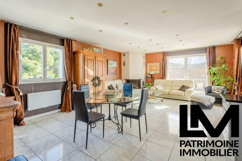 Maison - 156 m² - 6 pièces