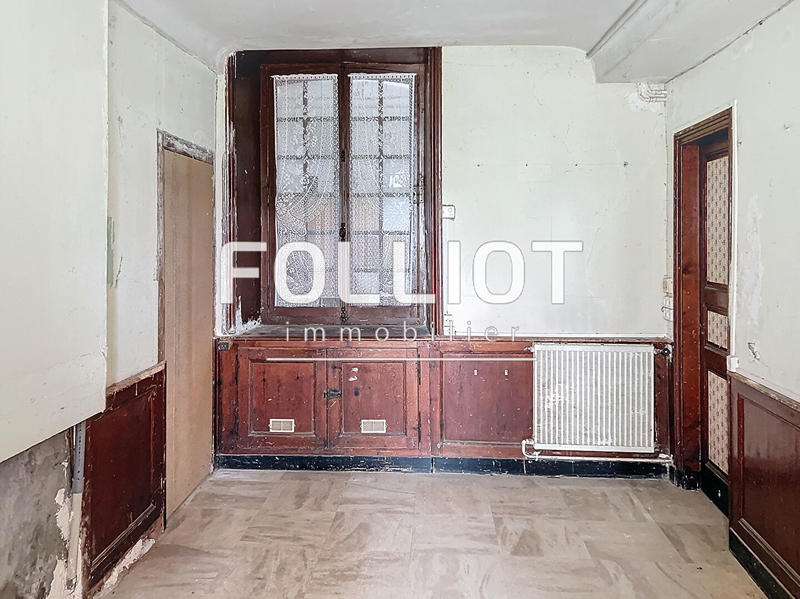 Maison - 192 m² - 7 pièces