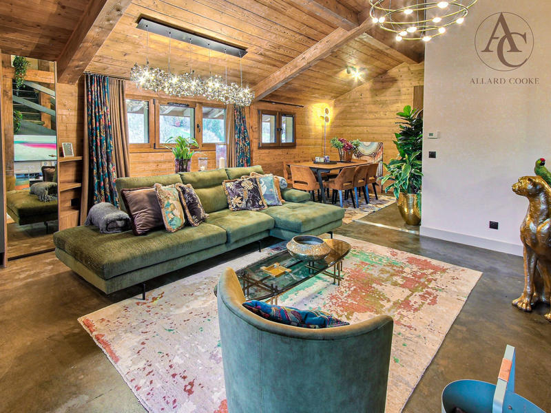 Appartement - 103 m² - 5 pièces