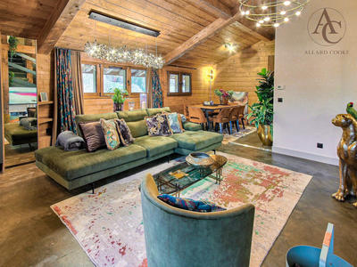 Appartement - 103 m² - 5 pièces