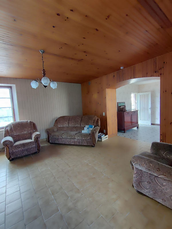 Maison - 76 m² - 4 pièces