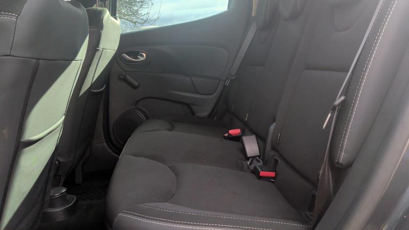 Renault Clio IV 1.5 dCi 90 Limited