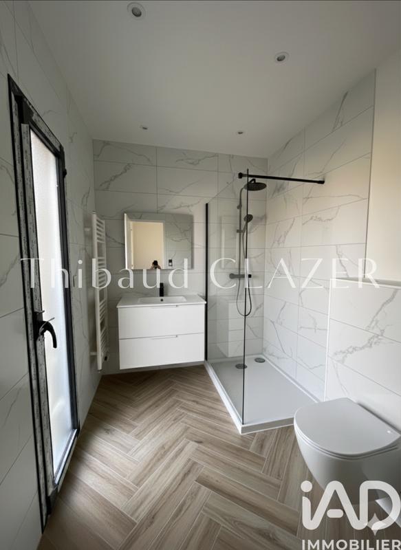 Maison - 97 m² - 5 pièces