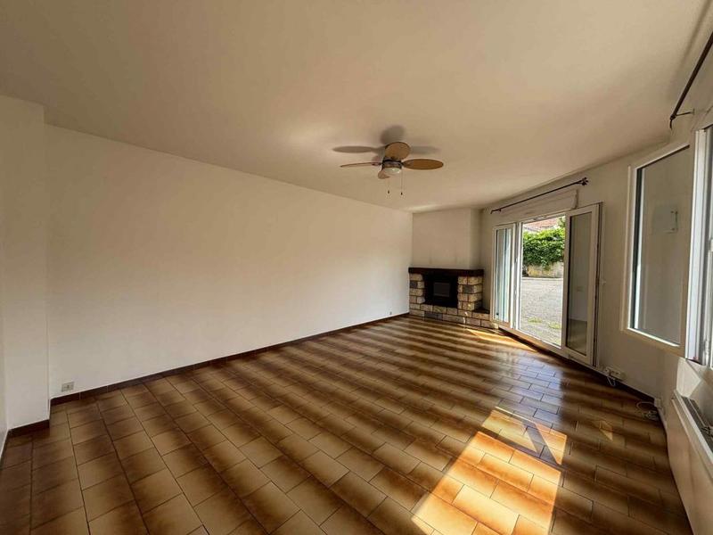 Maison de village - 115 m² - 4 pièces