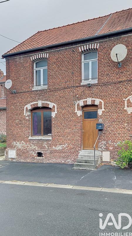 Maison de village - 84 m² - 4 pièces