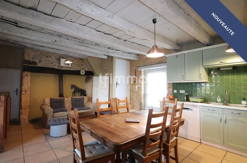 Longère - 329 m² - 16 pièces