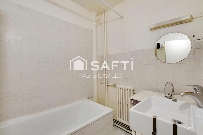 Appartement - 44 m² - 2 pièces