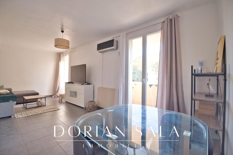 Appartement - 50 m² - 2 pièces