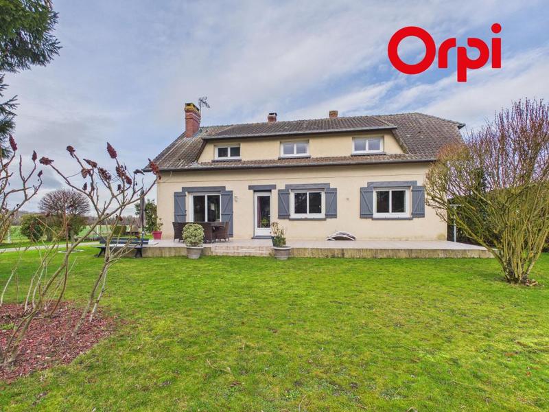 Maison - 140 m² - 4 pièces