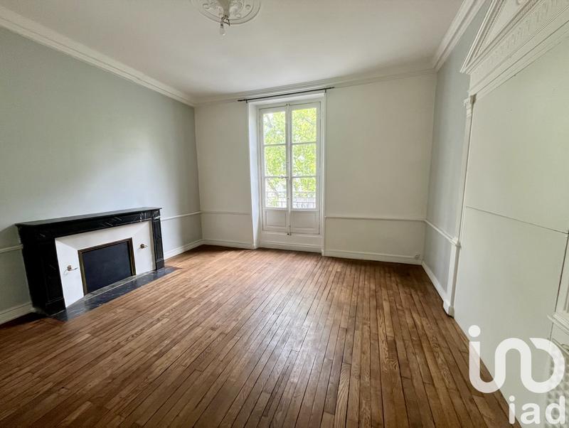 Appartement - 101 m² - 4 pièces