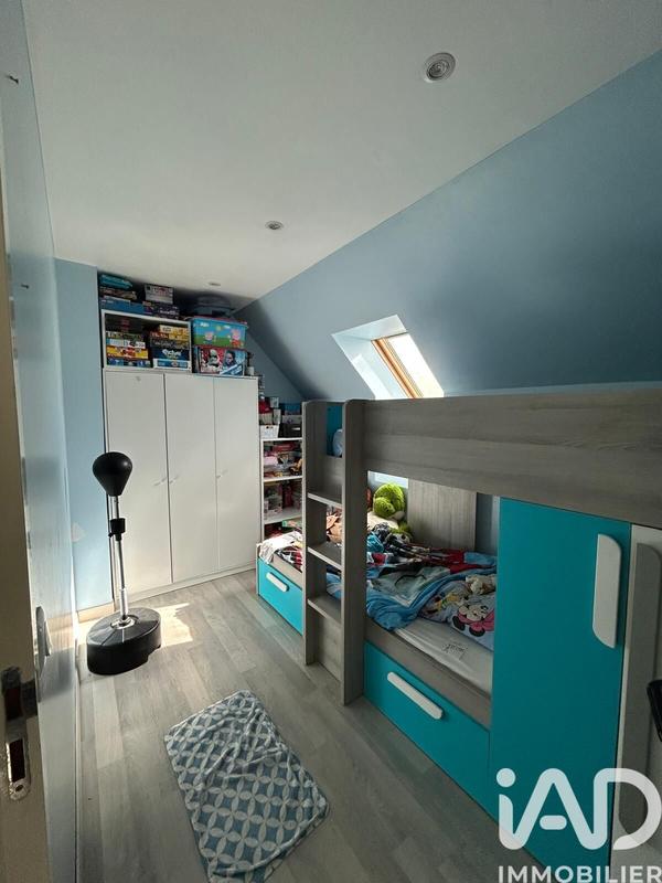 Maison - 83 m² - 5 pièces