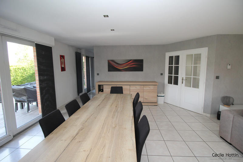 Maison - 149 m² - 6 pièces
