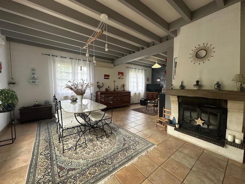 Maison - 130 m² - 5 pièces