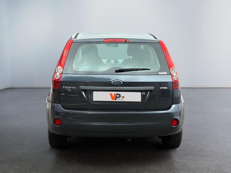 Ford Fiesta 1.4 TDCi Fun