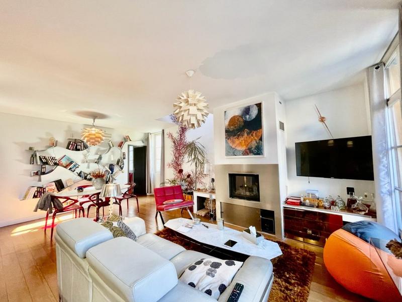 Duplex - 87 m² - 3 pièces