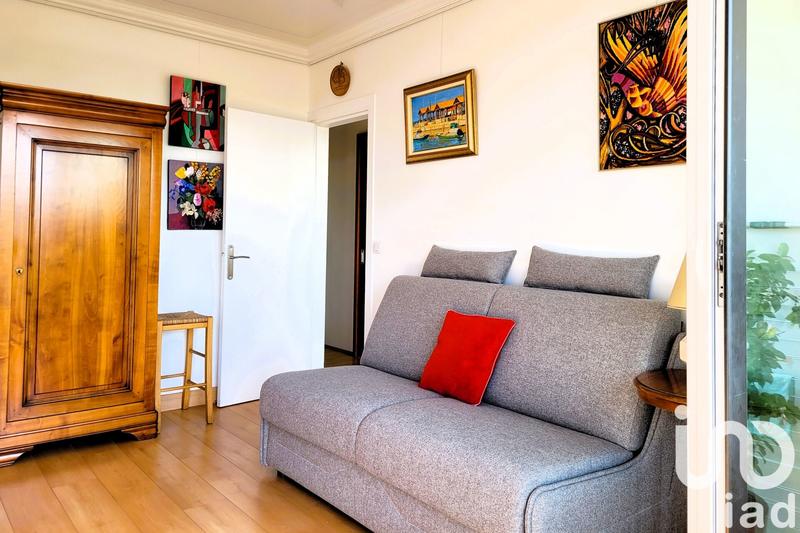 Appartement - 90 m² - 4 pièces