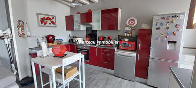 Maison - 95 m² - 4 pièces