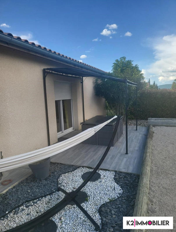 Villa - 111 m² - 5 pièces