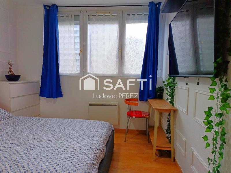 Appartement - 68 m² - 3 pièces