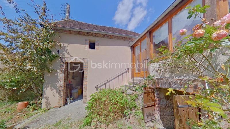 Maison de village - 121 m² - 5 pièces