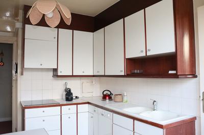 Appartement - 138 m² - 5 pièces