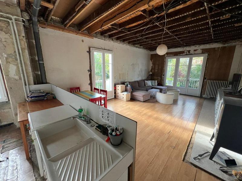 Maison - 112 m² - 4 pièces