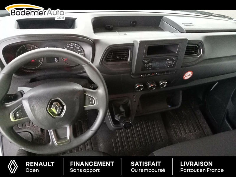 Renault Master Fourgon Phc Trac F3500 L3h1 Blue Dci 145 Euro VI Confort