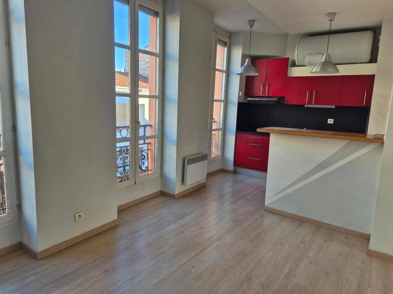 Appartement - 31 m² - 2 pièces