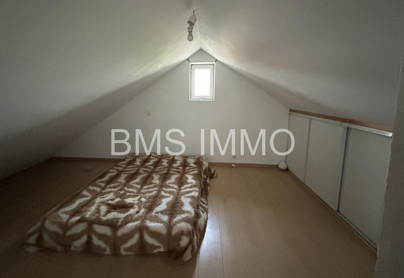 Maison - 94 m² - 4 pièces