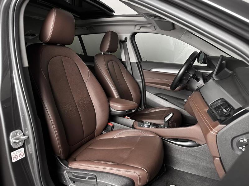 Bmw X2 Sdrive16da 116ch Cuir Chauff Gps Pro Hud Camera Full Led Regul F39 Sdrive 16 Da 116 Ch 1°Main