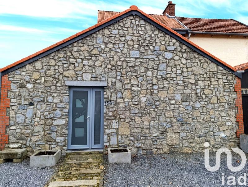 Maison - 93 m² - 4 pièces