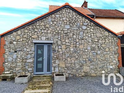 Maison - 93 m² - 4 pièces