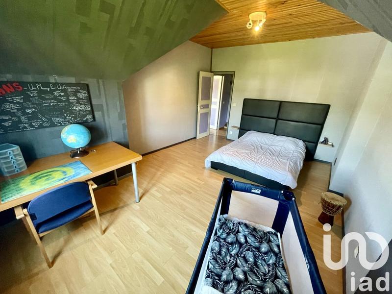 Maison de village - 182 m² - 6 pièces