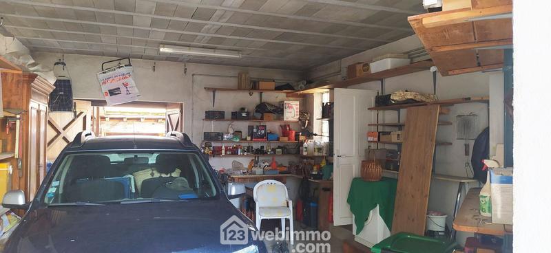 Maison de village - 230 m² - 6 pièces